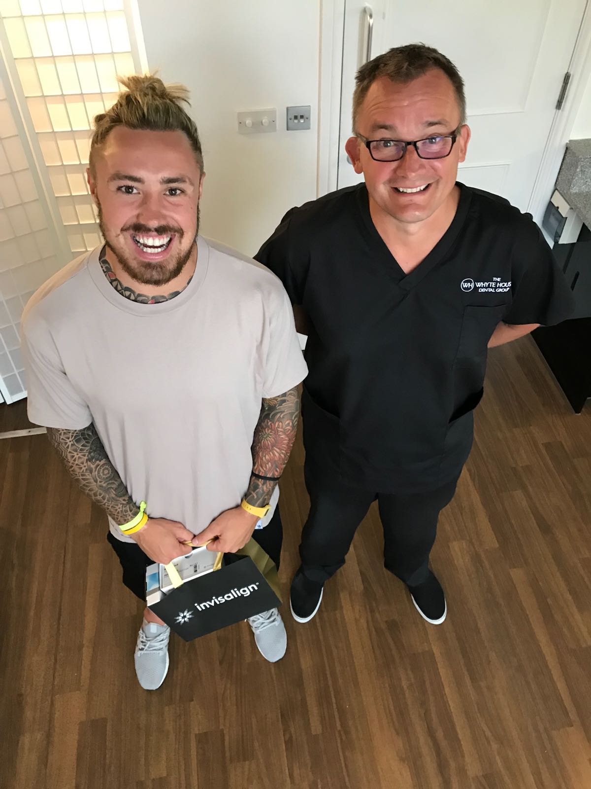 Teeth Straightening Lyme Regis